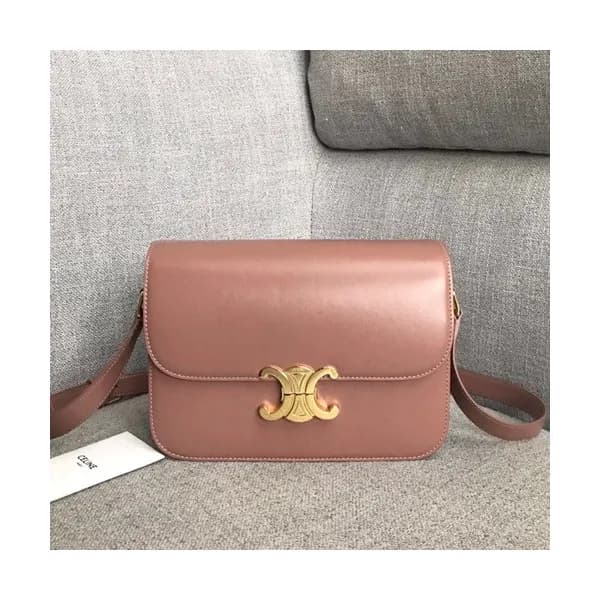 Celine 2020 Leather Women Shoulder Bag,22CM - 셀린느 … - 1