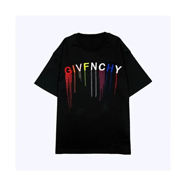 [지방시]Givenchy 2020 Mens Logo Short Sleeved Tshirts… - 1