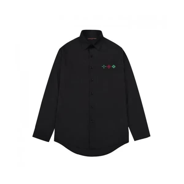 [루이비통]Louis vuitton 2020 Mens Trendy Cotton shirts… - 1