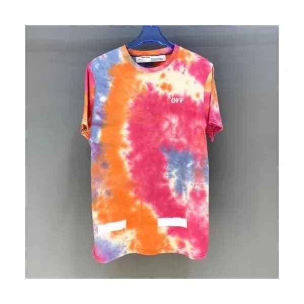 [오프화이트]Off-white 2020 Mm/Wm Printing Logo Crew - n… - 1