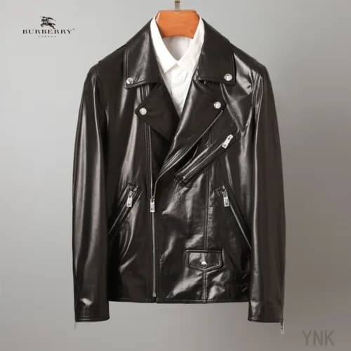 [버버리]Burberry 2020 Mens Casual Leather Jackets - 버… - 1