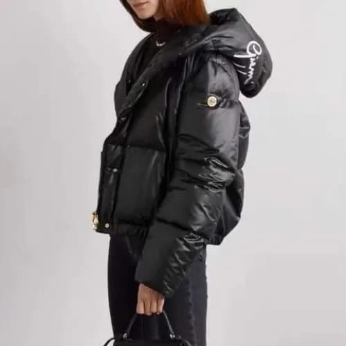 [베르사체]Versace 2020 Logo Womens Down Padding - 베르사체… - 1