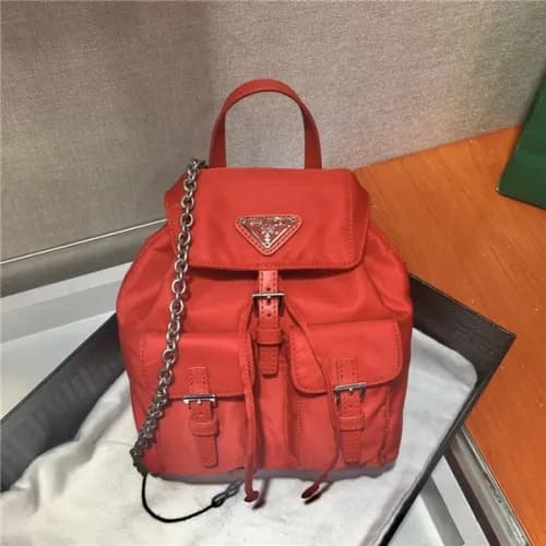 [프라다] Prada 2020 Women's Nylon Mini Shoulder B… - 1
