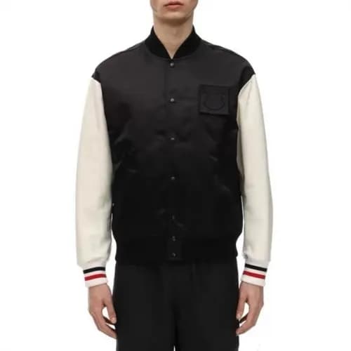 [몽클레어]Moncler 2020 Mens Logo Casual Down Jackets -… - 1