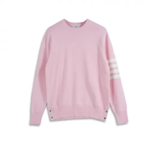 [톰브라운]Thom Browne 2020 Mm/Wm Strap Crew-neck Wool … - 1