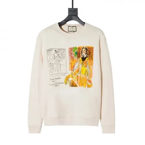 [구찌]Gucci 2020 Mm/Wm Logo Crew-neck Cotton Tshirts… - 1