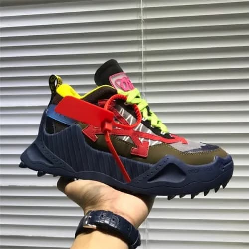 Off-White 2020 Men's ODSY-1000 Sneakers - 오프화이… - 1