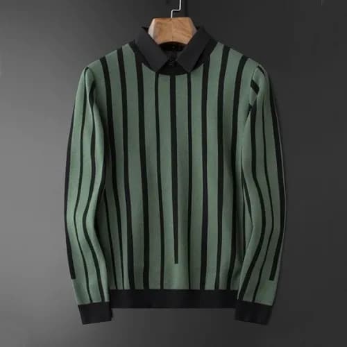 [베르사체]Versace 2020 Mens Medusa Logo Crew-neck Swea… - 1