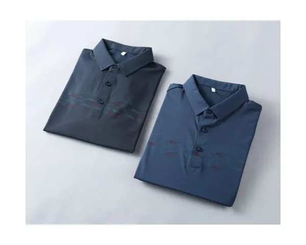 [알마니]Emporio Armani 2020 Mens Business Cotton Tshi… - 1