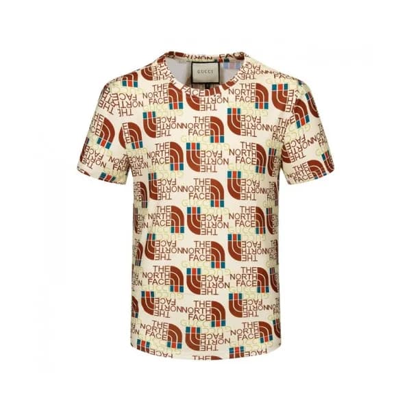 [매장판]Gucci 2021 Mm/Wm Logo Short Sleeved Tshirts -… - 1