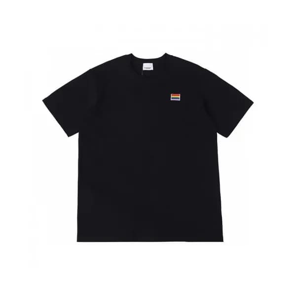 [버버리]Burberry 2021 Mm/Wm Logo Cotton Short Sleeved… - 1