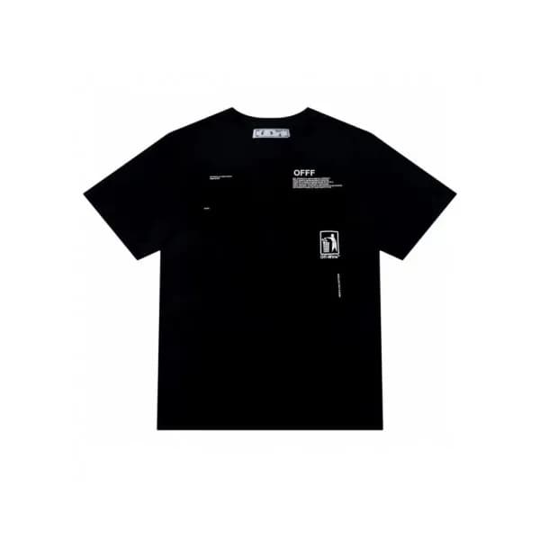 [오프화이트]Off-white 2021 Mm/Wm Printing Logo Crew - n… - 1