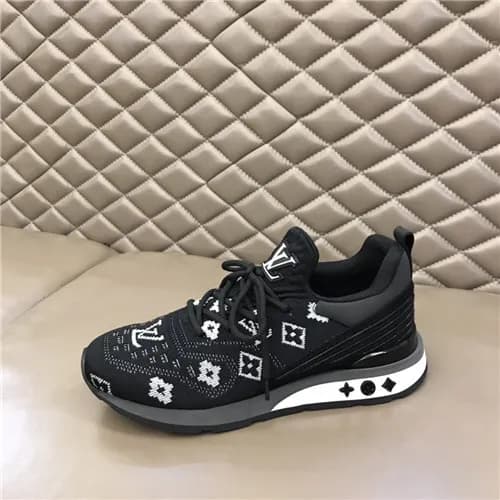 Louis Vuitton 2021 Men's FlyKnit Sneakers,LOUS… - 1