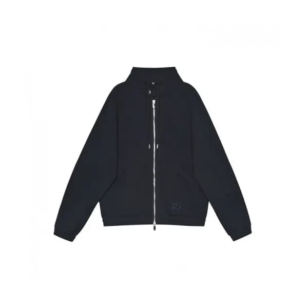 Dior Mens Logo Modern Casual Jackets Black - 디올 2… - 1