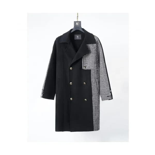 Givenchy Mens Modern Coats - 지방시 2021 남성 모던 코트 Gi… - 1