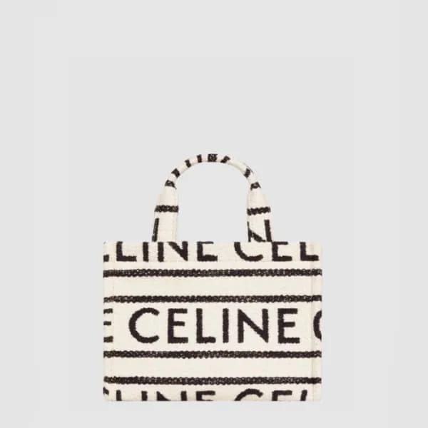 셀린느 여성 카바스 타이스 토트백 - Celine Womens Cabas Ties Tote… - 1