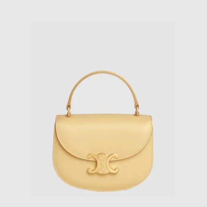 셀린느 여성 트리오페 미니 베사체 - Celine Womens Triomphe Mini V… - 1