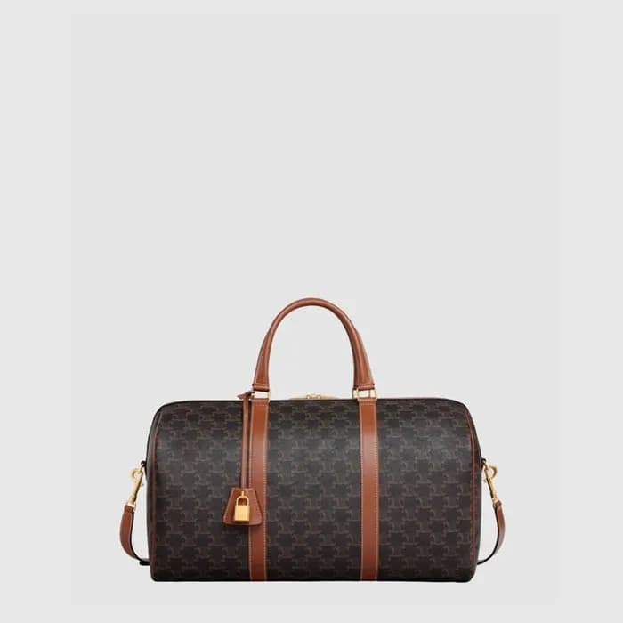 셀린느 남/녀 트리오페 트래블백 - Celine Unisex Triopé Travel Ba… - 1