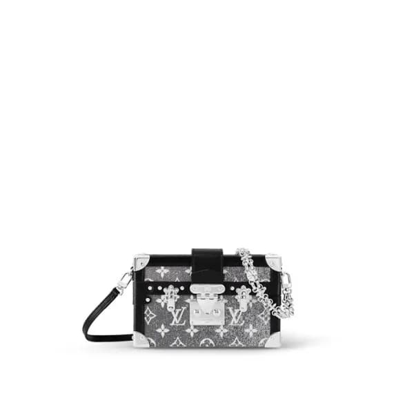 루이비통 여성 블랙 카메라백 - Louis vuitton Womens Black Camer… - 1