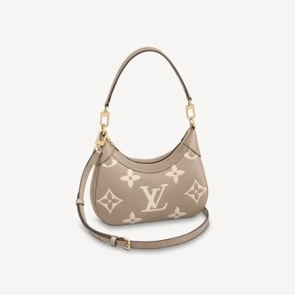 루이비통 여성 베이지 호보백 - Louis vuitton Womens Beige Hobo … - 1
