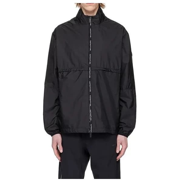 몽클레어 남성 블랙 자켓 - Moncler Mens Black Jackets - mo128… - 1
