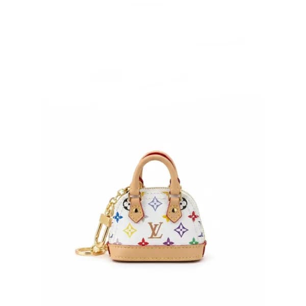 루이비통 알마 BB 멀티컬러 키링【매장-160만원대】 - Louis vuitton Unis… - 1