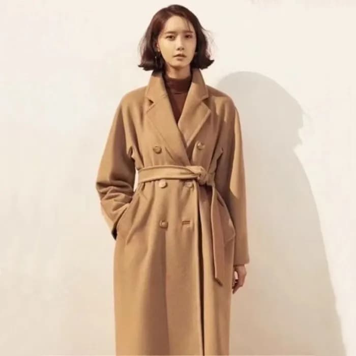 막스마라 여성 카멜 코트 - Maxmara Womens Camel Coats - max11… - 1