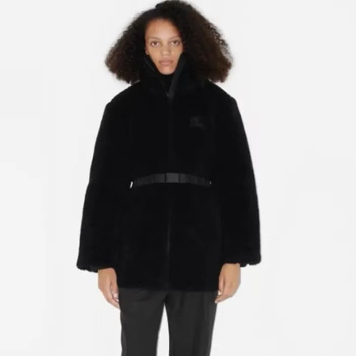 버버리 여성 블랙 자켓 - Burberry Womens Black Jackets - bu3… - 1