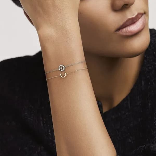샤넬 여성 골드 팔찌 - Chanel Womens Gold Bangle - acc1188x - 1