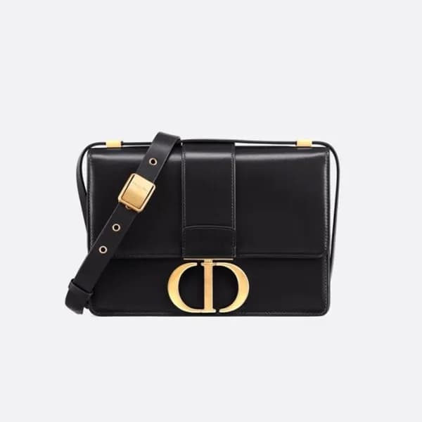 디올 여성 블랙 30 몽테뉴 - Dior Womens Black 30 Montaigne -… - 1