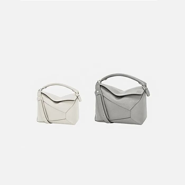 로에베 여성 이니셜 퍼즐백 - Loewe Womens Puzzle Bag - lob941x - 1