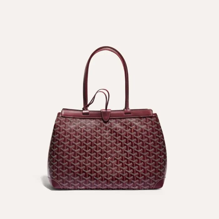고야드 여성 버건디 벨샤스 비유드 백 PM - Goyard Womens Bellechass… - 1