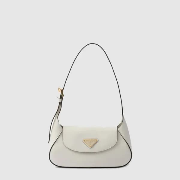 프라다 여성 가죽 숄더백 1BD358 - Prada Womens Leather Should… - 1