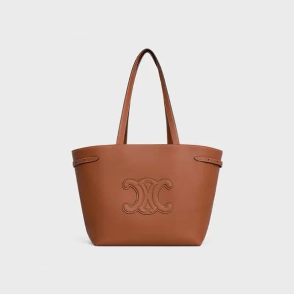 셀린느 여성 탄 카바스 아나이스 백 - Celine Womens Cabas Anais Ba… - 1