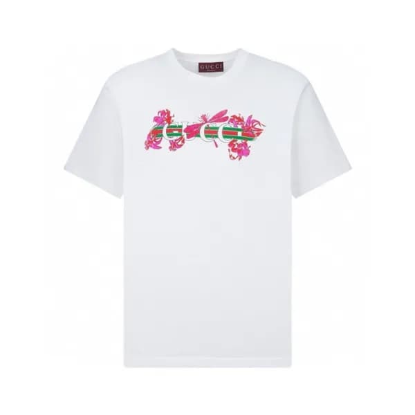 구찌 남성 라운드 반팔 티셔츠 - Gucci Mens Round Tshirts - guc2… - 1