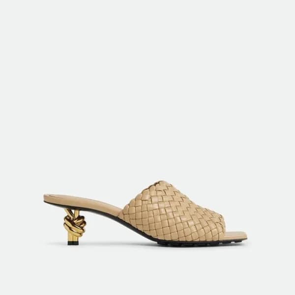 보테가베네타 여성 인트레치아토 샌들 - Bottaga veneta Womens Intrec… - 1