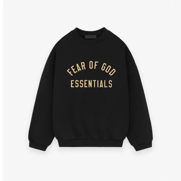 피어오브갓 남성 라운드 맨투맨 - Fear of god Mens Round Tshirt -… - 1