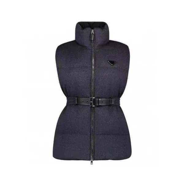 프라다 여성 다운 베스트 - Prada Womens Down Best - prc3340x - 1
