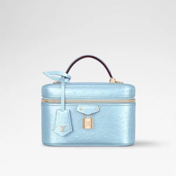 매장판 루이비통 여성 베니티 체인 파우치 - Louis vuitton Womens Vani… - 1