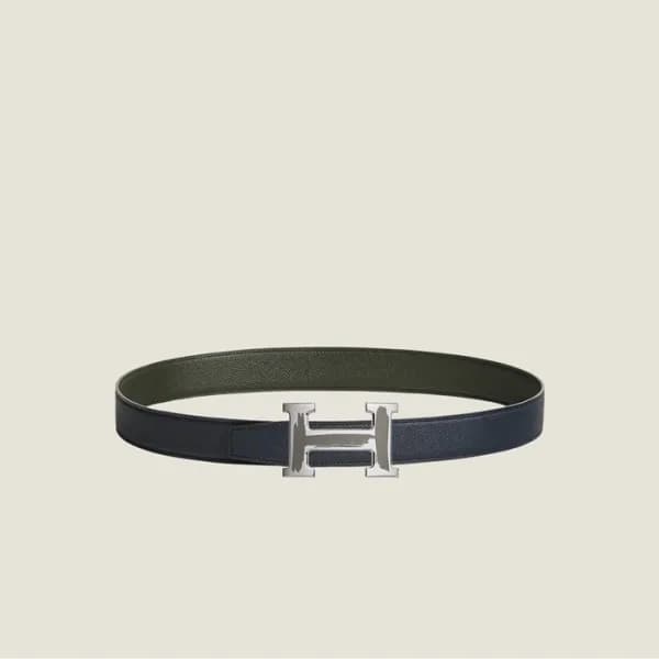에르메스 남성 리버서블 브러시 벨트 - Hermes Mens Brush Reversible… - 1