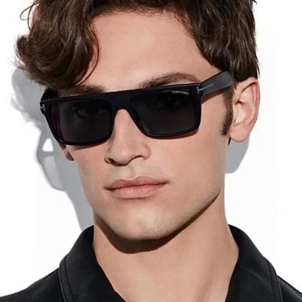 톰포드 남성 이니셜 선글라스 - Tom Ford Mens Sunglasses - acc27… - 1