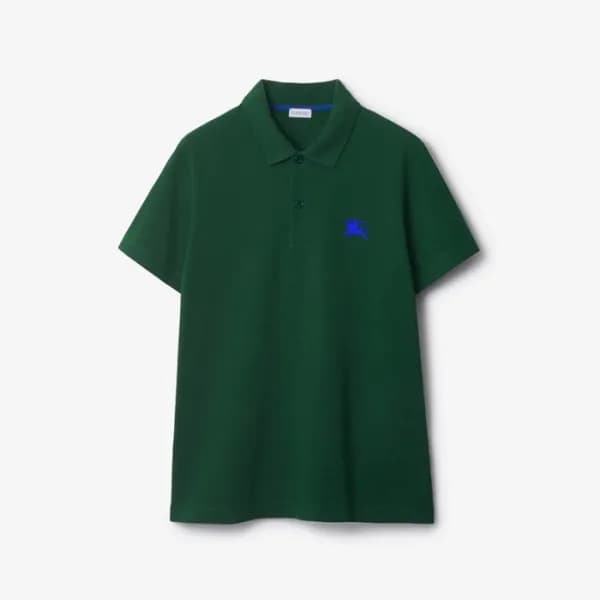 버버리 남성 폴로 반팔 티셔츠 - Burberry Mens Polo Tshirt - buc… - 1