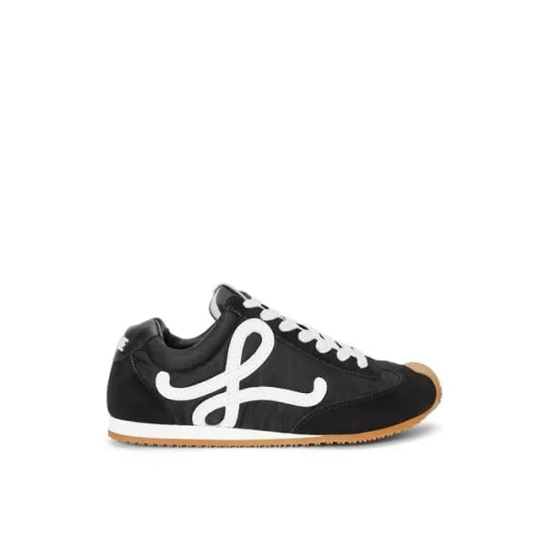 로에베 남/녀 발레 러너 스니커즈 - Loewe Unisex Ballet Runner Sn… - 1
