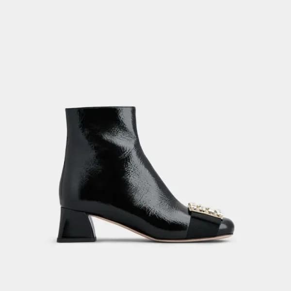 로저비비에 여성 트에스 비비에 부츠 - Roger Vivier Womens Tres Viv… - 1