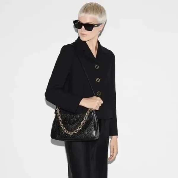 구찌 여성 트위드 자켓 - Gucci Womens Tweed Jacket - guc5874… - 1