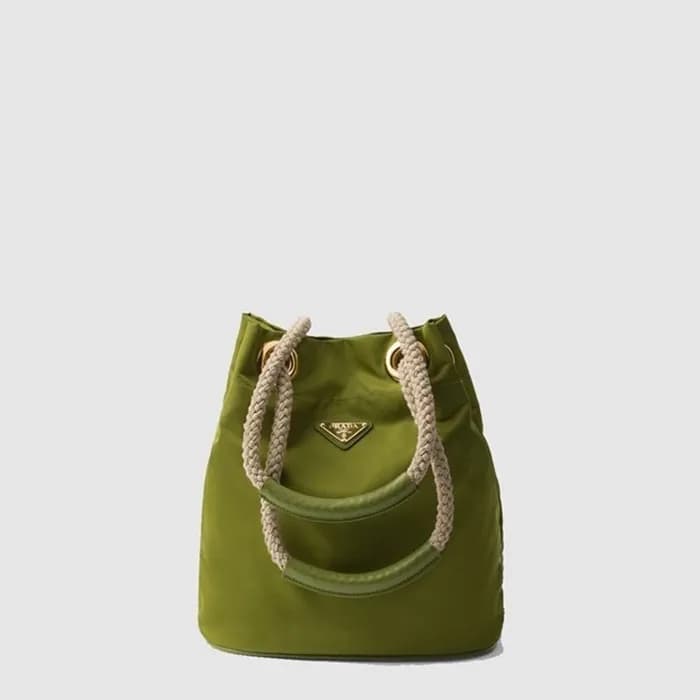 프라다 여성 마리너 리나일론 버킷백 1BE082 - Prada Womens Mariner … - 1