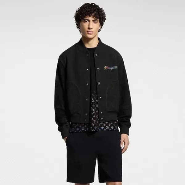 루이비통 남성 베이직 쇼츠 - Louis vuitton Mens Basic Shorts -… - 1