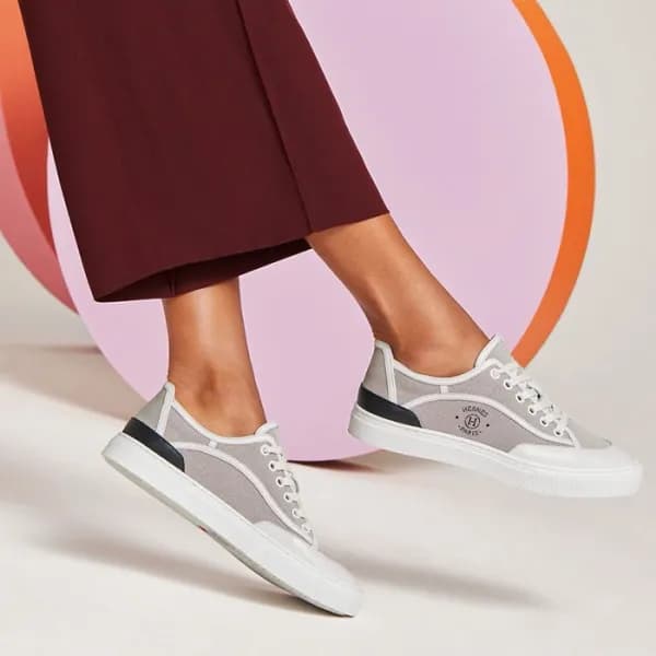 에르메스 남/녀 겟 스니커즈 - Hermes Unisex Get Sneakers - hes… - 1