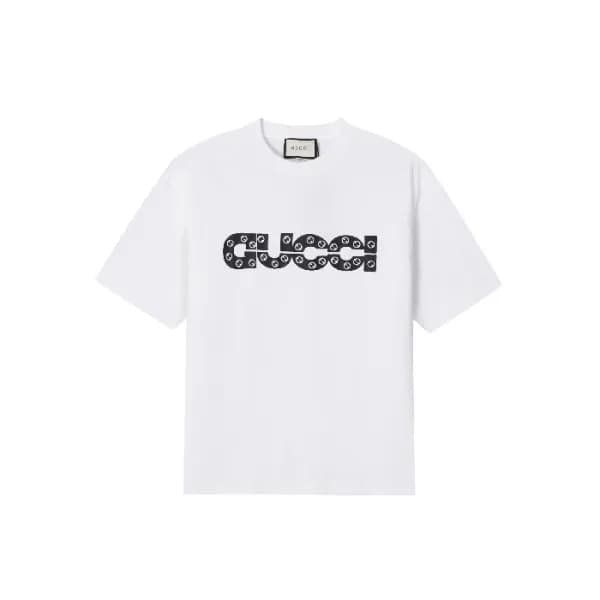 구찌 남성 라운드 반팔티 - Gucci Mens Round Tshirt - guc7230x - 1