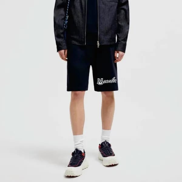 몽클레어 남성 캐쥬얼 쇼츠 - Moncler Mens Casual Shorts - moc7… - 1